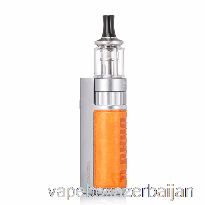 Vape Baku VOOPOO Drag Q Pod System Vitality Orange